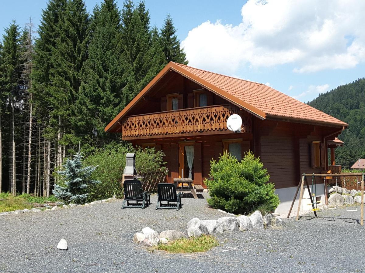 Chalet Mauselaine Xonrupt-Longemer Extérieur photo