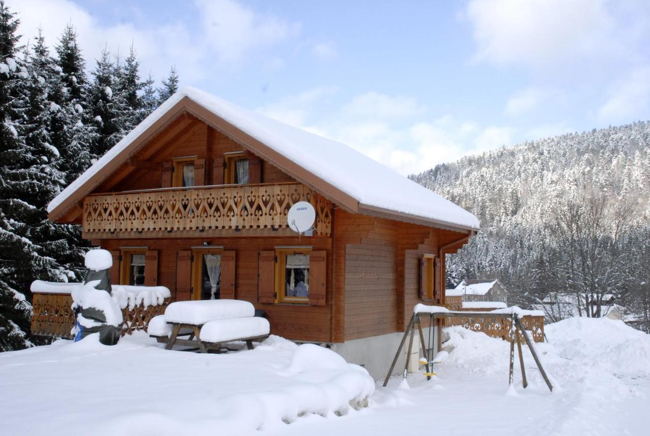 Chalet Mauselaine Xonrupt-Longemer Extérieur photo