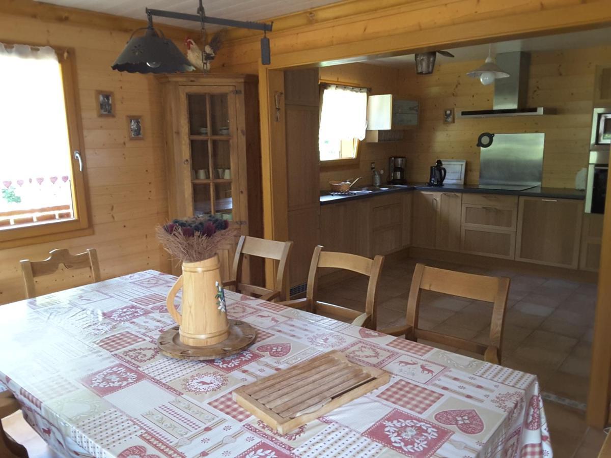 Chalet Mauselaine Xonrupt-Longemer Extérieur photo