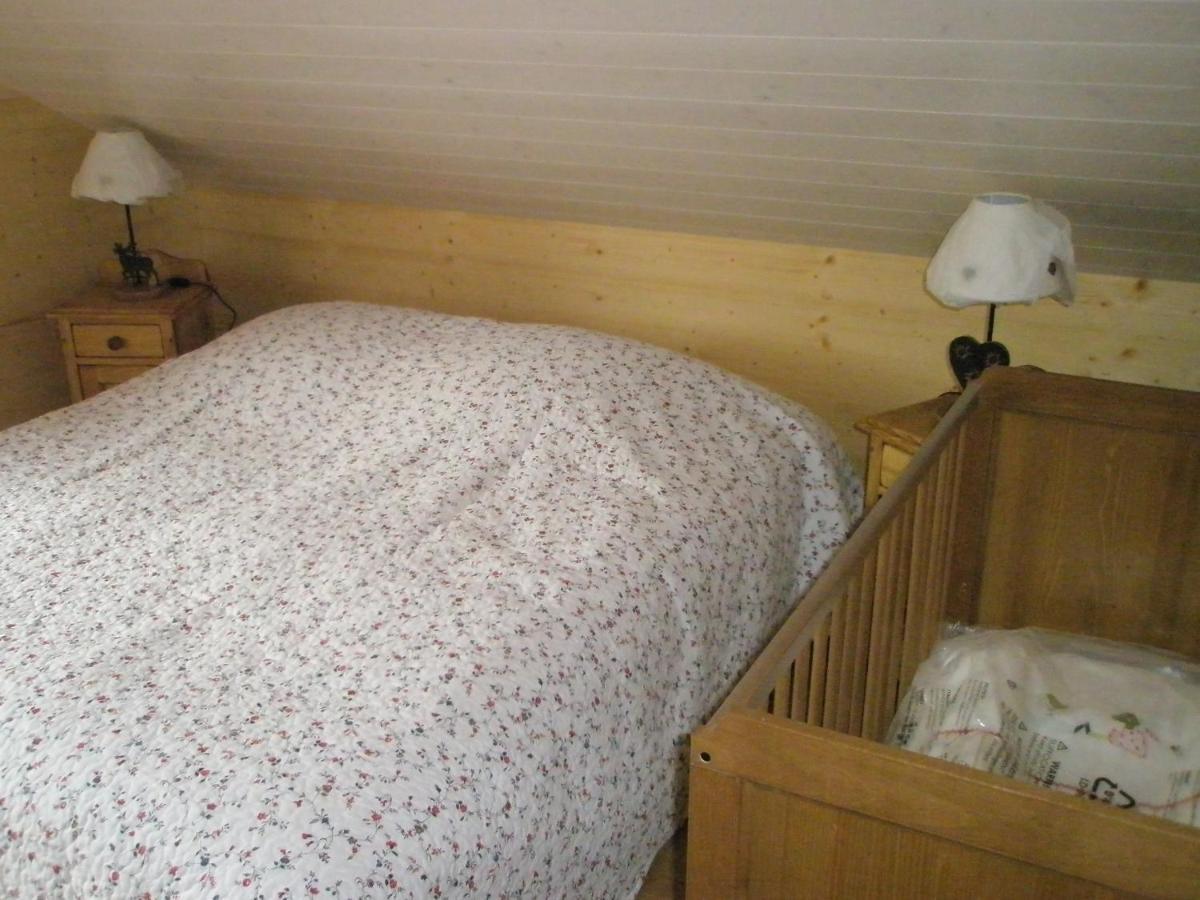 Chalet Mauselaine Xonrupt-Longemer Extérieur photo