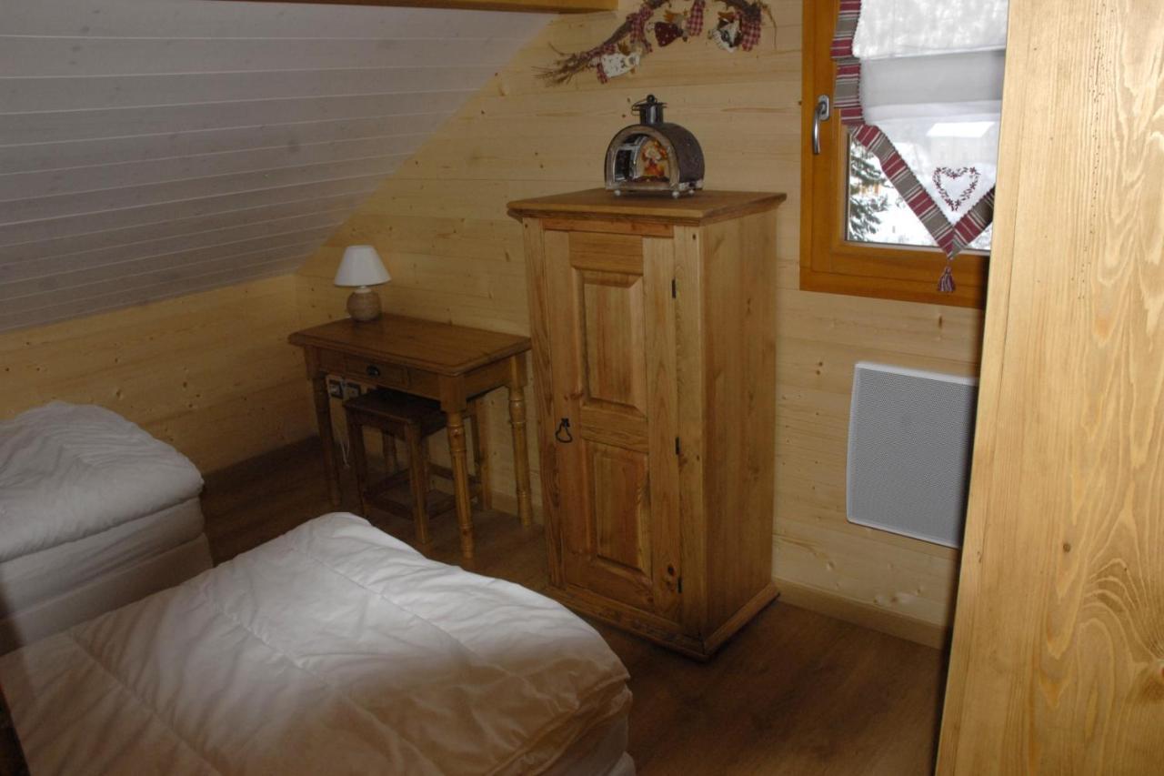 Chalet Mauselaine Xonrupt-Longemer Extérieur photo