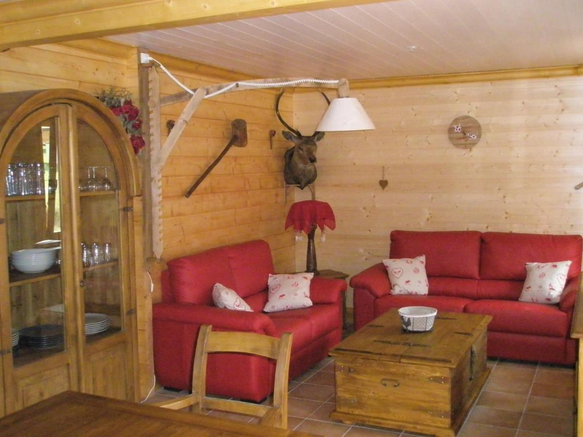 Chalet Mauselaine Xonrupt-Longemer Extérieur photo