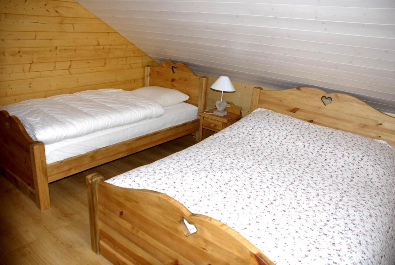 Chalet Mauselaine Xonrupt-Longemer Extérieur photo